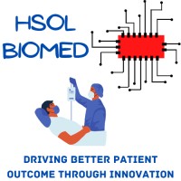 HSOL BIOMED logo - Similar company to Mercuri Biotechnologies