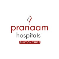 Pranaam hospital logo - Similar company to Actifyy Global