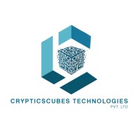 Crypticscubes Technologies logo - Similar company to Kaushal Technologies