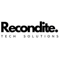 Recondite Tech Solutions logo - Similar company to Mellarch Technologies Private Limited