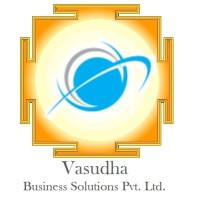 Vasudha Business Solutions Pvt. Ltd. logo - Similar company to Vasudha Business Solutions