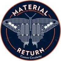 Material Return, LLC logo - Similar company to Ukri Interdisciplinary Textiles Circularity Centre