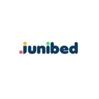 Junibed logo - Similar company to Dodo Toys