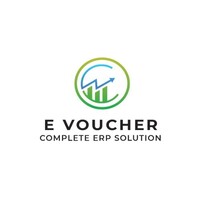 E _Voucher Official logo - Similar company to Quick Pay E-Voucher System