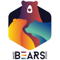 Magic Bears Studio logo - Similar company to Baretti Sarl
