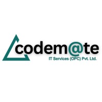 Codemate IT Services (OPC) Pvt. Ltd. logo - Similar company to Codemate