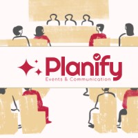 PLANIFY Events&Communication logo - Similar company to Thecin Connected Impact Network