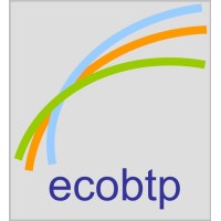 ECOBTP logo - Similar company to Efbc Eco-Friendly Building Consulting