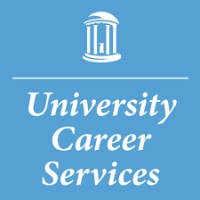 University Career Services at UNC Chapel Hill logo - Similar company to Unc Chapel Hill Healthcare Executives Student Association