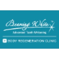 Beaming White
