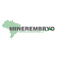 Minerembryo Central de Receptoras logo - Similar company to Br Embriões & Reprodução Animal