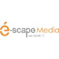 PT. E-SCAPEMEDIA logo - Similar company to Genesis Digital