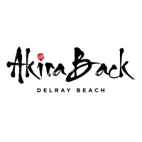 Akira Back Delray logo - Similar company to Menin Inc.