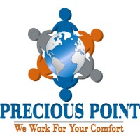 PRECIOUS POINT BUSINESS SERVICES LLC logo - Similar company to Magus Consulting Dmcc