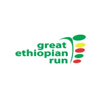 Great Ethiopian Run logo - Similar company to Frame By Frame Studio