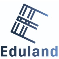 Eduland logo - Similar company to Airdrops.Io