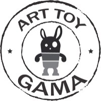 Art Toy Gama logo - Similar company to Myephelia