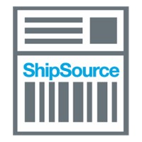 ShipSource logo - Similar company to Providencesolutions.Io