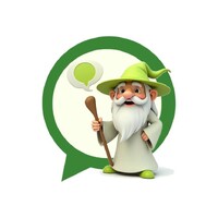 AI Polyglot logo - Similar company to Card Memoir