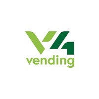 V4 Vending logo - Similar company to Cambridge Vending Solutions