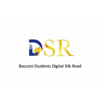 Bocconi Student Digital Silk Road logo - Similar company to Blockchain Education Network Bocconi Students