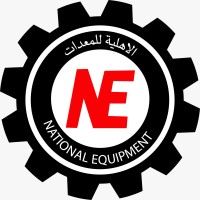 National Equipment Co logo - Similar company to Spray Booth Services