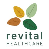 Revital Healthcare logo - Similar company to Haml Consulting