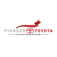 Pioneer Toyota Chandigarh logo - Similar company to Pentasoft Professional