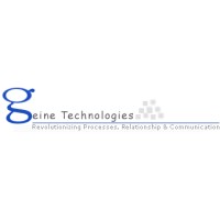 geinetech logo - Similar company to Delegate Infosystem