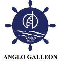 Anglo Galleon logo - Similar company to East Vision Container Line