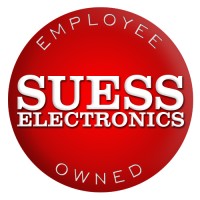 Suess Electronics logo - Similar company to Integration Controls