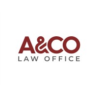 A&CO Law Office logo - Similar company to Jpa Recruitment