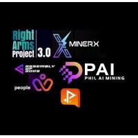 RightArms, Nevo 3.0, MinerX + PhilSocial + PAI Mining + People Wallet logo - Similar company to Capitable Group