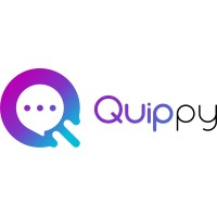 Quippy AI logo - Similar company to Keepital - Asia’S Leading Industrial B2B Digital Marketplace