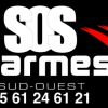SOS Alarmes (Sud Ouest Sécurité Alarmes) logo - Similar company to C2I Sud Ouest
