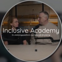 Inclusive Academy logo - Similar company to Mbrs Group