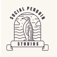 Social Penguin Studios logo - Similar company to Vail Marketing Solutions