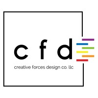 Creative Forces Design Co. LLC logo - Similar company to Creative Forces Uk