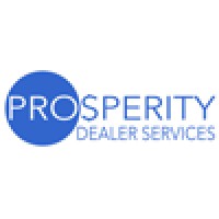 Prosperity Dealer Services logo - Similar company to Finance Concepts, Llc