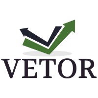 Vetor Contabilidade logo - Similar company to Barcena Contabilidade