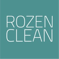 Rozen Clean AB logo - Similar company to Vardagsfrid Ab, Hem- Och Kontorsstädning