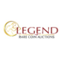 Legend Rare Coin Auctions logo - Similar company to Ltb Network