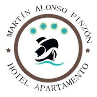 Hotel Apartamento Martín Alonso Pinzón ****, Mazagón (Huelva) logo - Similar company to Hotel Puerto De Palos **