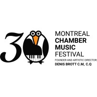 Festival de musique de chambre de Montreal | Montreal Chamber Music Festival logo - Similar company to Le Pavillon De La Sirène