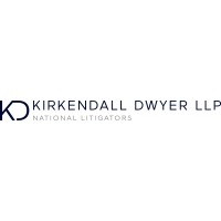Kirkendall Dwyer LLP logo - Similar company to International Maritime Law Club