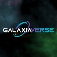 Galaxiaverse logo - Similar company to Moon Punch Technologies