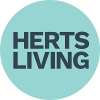 Herts Living logo - Similar company to Mp Building Ltd