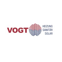 Vogt Heizung Sanitär AG logo - Similar company to Vc Engineering Ag