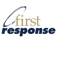 First Response logo - Similar company to Manderson Construction Company, Inc