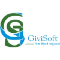 GiviSoft- Web Development and Online Marketing Company logo - Similar company to Graphics Merlin Studio Pvt. Ltd.
